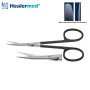 Greenberg PAR Serrated SuperCut Scissors