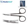 Gunter Angled Serrated Supercut Scissors