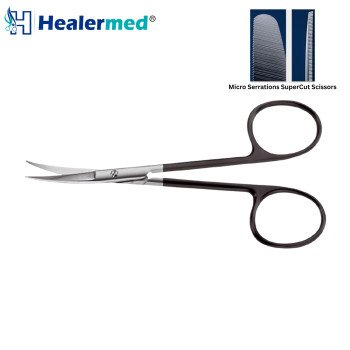 Iris Serrated SuperCut Scissors