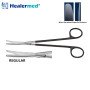 Metzenbaum Serrated SuperCut Scissors