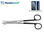 Trepsat Facelift Serrated Supercut Marking Scissors