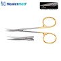 Iris Scissors, Tungsten Carbide (TC)