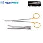Metzenbaum Scissors,  Tungsten Carbide (TC)