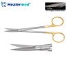 Joseph Nasal Scissors, Sharp, Tungsten Carbide (TC)