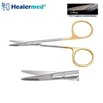 Kaye Scissors, Tungsten Carbide (TC)