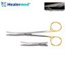 Mayo Operating Scissors, Tungsten Carbide (TC)