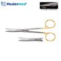 Mayo Operating Scissors, Tungsten Carbide (TC)