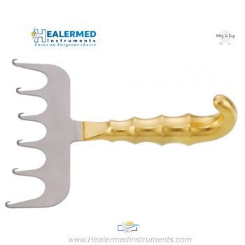 Yancoskie Abdominoplasty Retractor
