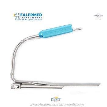 Emory Abdominal Endoscopic Retractor