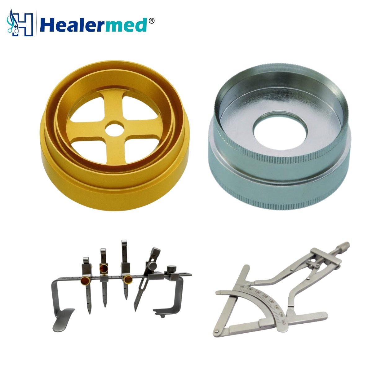 Areola Markers & Mammaplasty Gauges