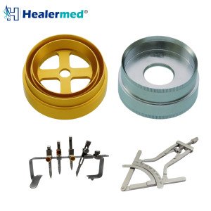 Areola Markers & Mammaplasty Gauges
