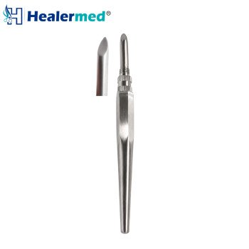Eckhoff Mapping Pen – Straight, Fine Nib Tip, 14.5cm