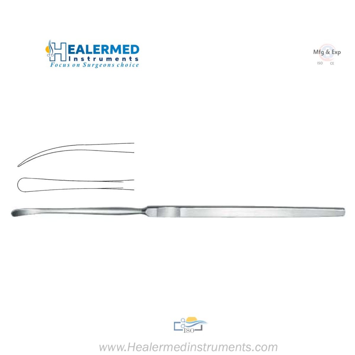 Halle Septum Elevator - Nasal Elevator