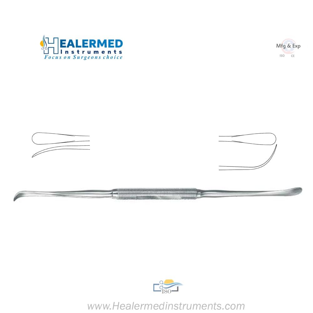 Freer Double End Septum Elevators - Nasal Elevator Freer Double End Septum Elevators - Nasal Elevator