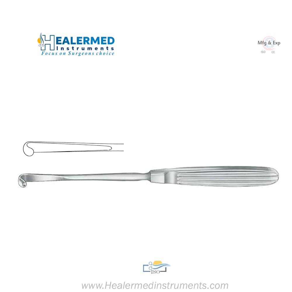 Obwegeser Periosteal Elevators - Inner Round Tip Obwegeser Periosteal Elevators - Inner Round Tip
