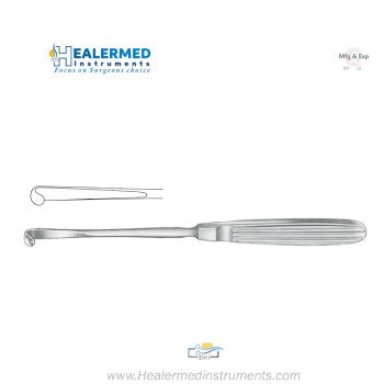 Obwegeser Periosteal Elevators - Inner Round Tip