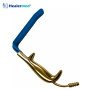 Electro Insulated Ferreira Breast Retractor with Suction Tube for Breast Augmentation Surgery