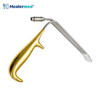 Fiber Optic Ferreira Breast Augmentation Retractor
