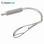 Biggs Mammaplasty Breast Retractor with Fiber Optic Light