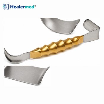 Breast Retractor Double Ended