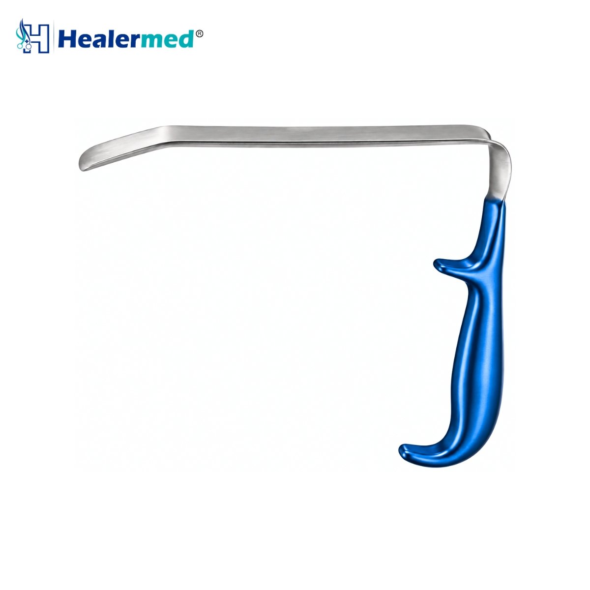 Ferreira breast augmentation retractor 25×171 mm blade stainless steel plastic surgery instrument