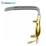 Ferriera Fiber-Optic Retractor With Light Guide & Suction – Stainless Steel Plastic Surgery Retractor