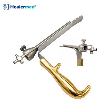 Sculpo Breast Retractor with Endoscopic Channel for Breast Augmentation Surgery