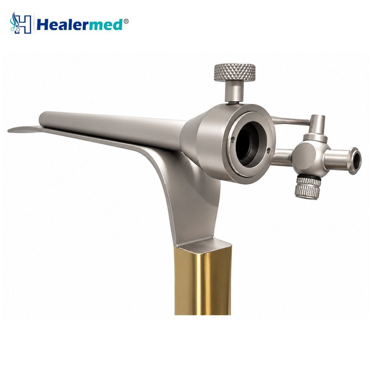 Sculpo Breast Retractor with Endoscopic Channel for Breast Augmentation Surgery