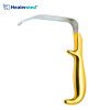 Tebbetts Breast Augmentation Retractor with Serrated Teeth