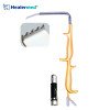 Tebbetts Breast Retractor with Fiber Optic Light and Suction for Breast Augmentation Surgery