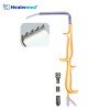 Tebbetts Breast Retractor with Fiber Optic Light and Suction for Breast Augmentation Surgery