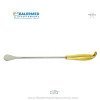 Spatulated blade Breast Dissector