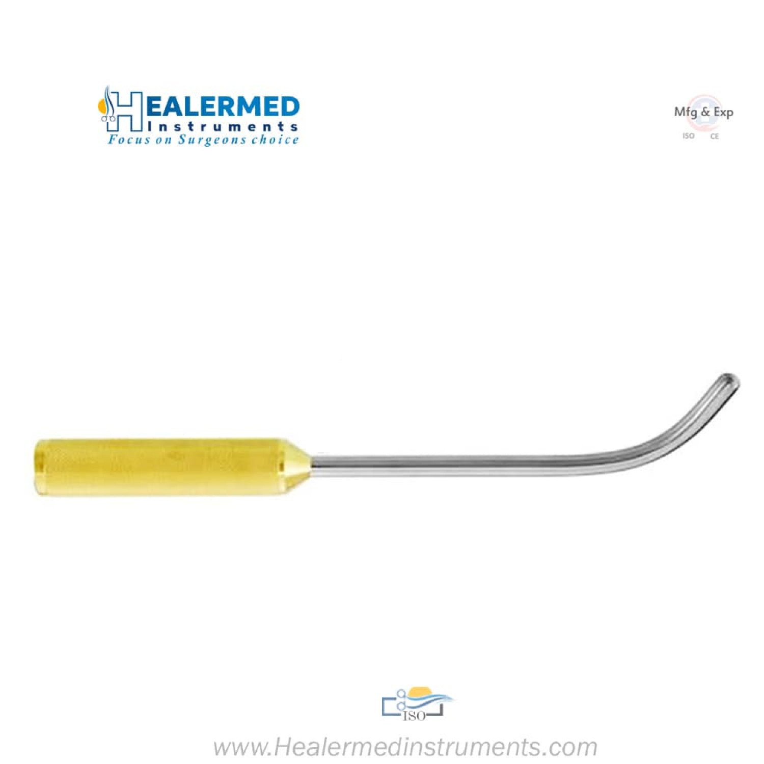 Silverstein Blunt Breast Dissector