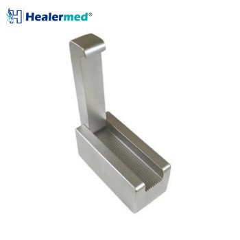 Serrated Cartilage Bone Crusher