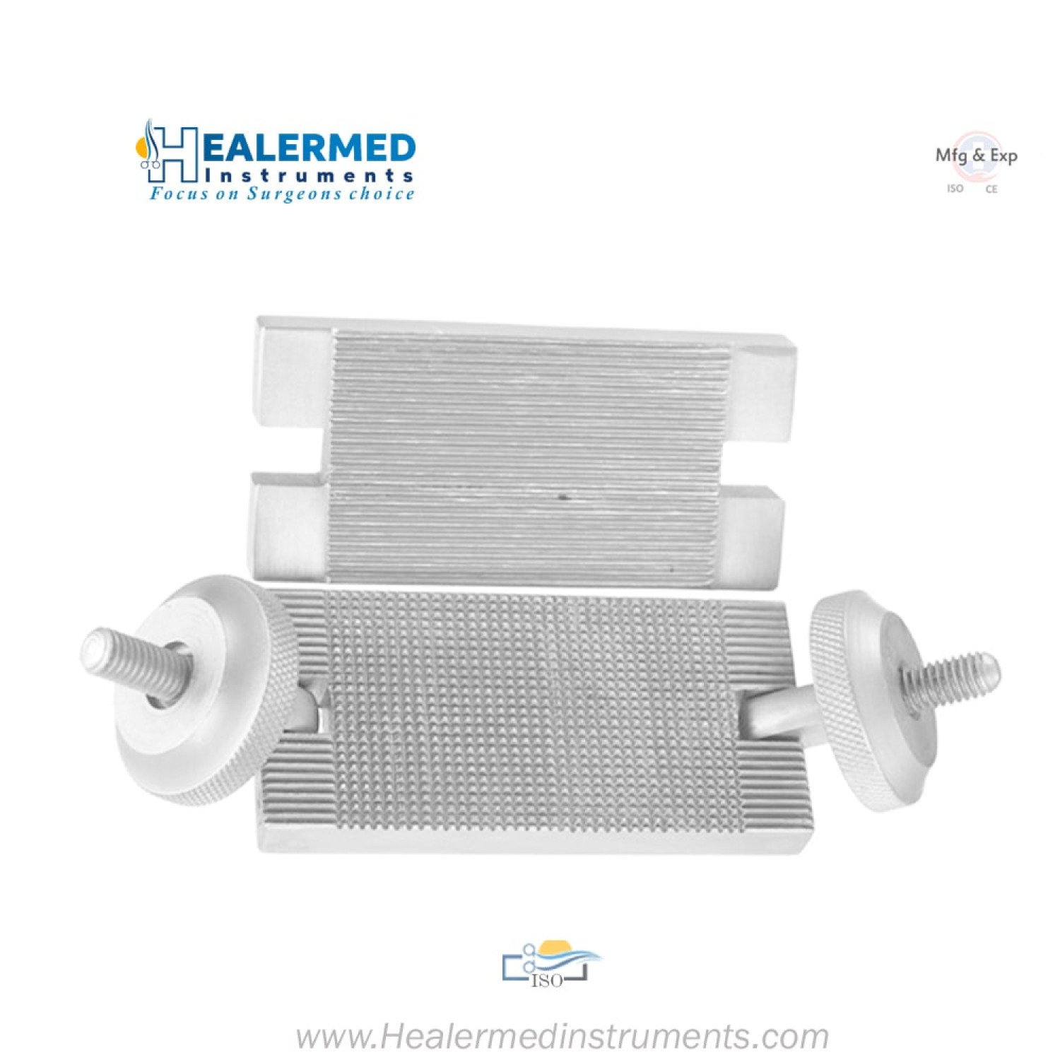 Gubisch Cartilage Bone Crusher