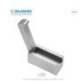 Cottle Cartilage bone Crusher - without Serration