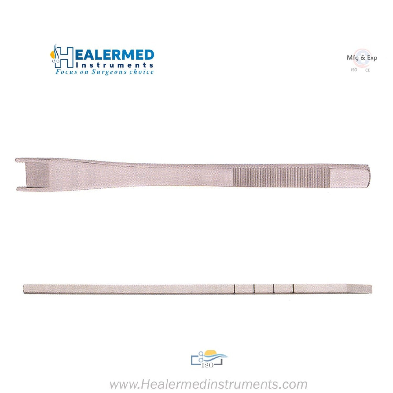 Plastic surgery Chisels and Osteotomes