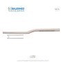 Killian Septum Claus Gouge - V shape cutting