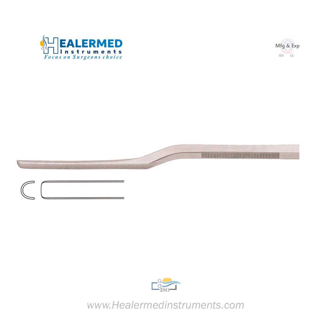 Killian Septum Claus Gouge - Round Tip Killian Septum Claus Gouge - Round Tip