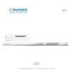 Neivert Anderson Rhinoplasty Chisel - Straight Nasal Chisel