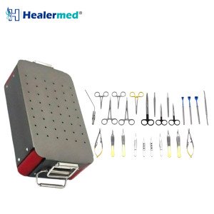 Plastic Surgery Instrument Sets & Kits