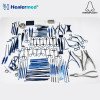 Complete 99-piece Rhinoplasty Instrument Set for Plastic Surgery