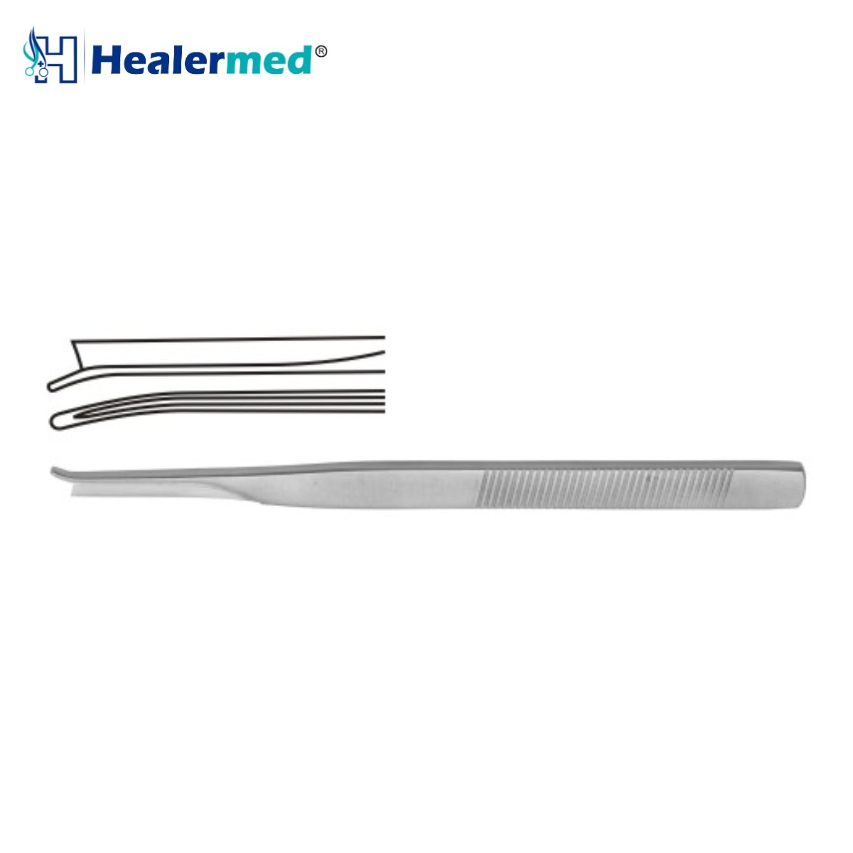 Complete 99-piece Rhinoplasty Instrument Set for Plastic Surgery