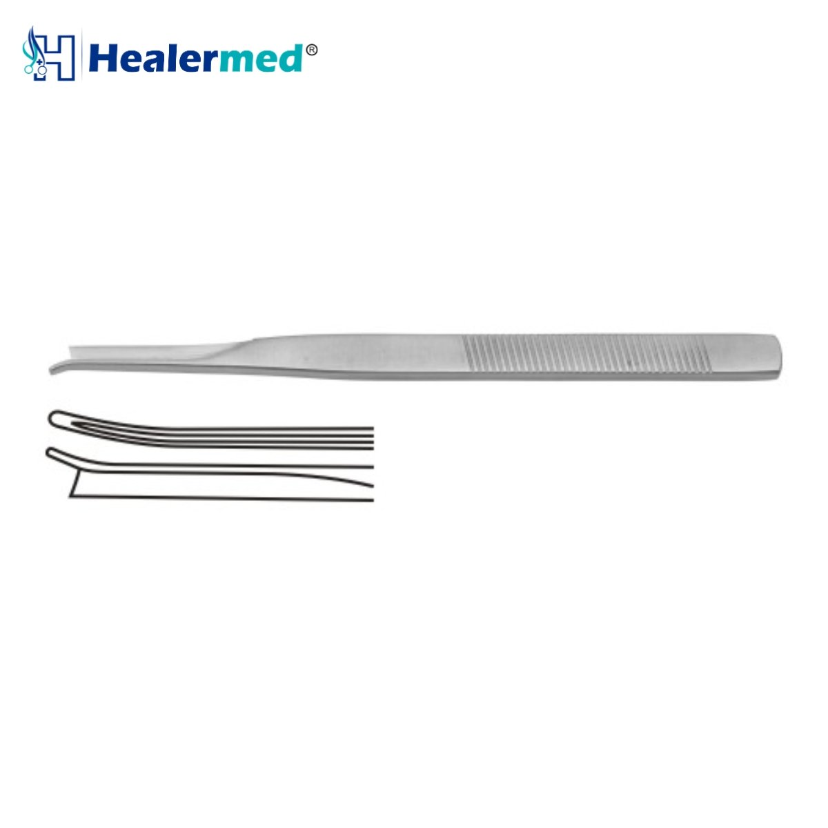 Complete 99-piece Rhinoplasty Instrument Set for Plastic Surgery