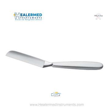 Thiersch Skin Grafting Knife