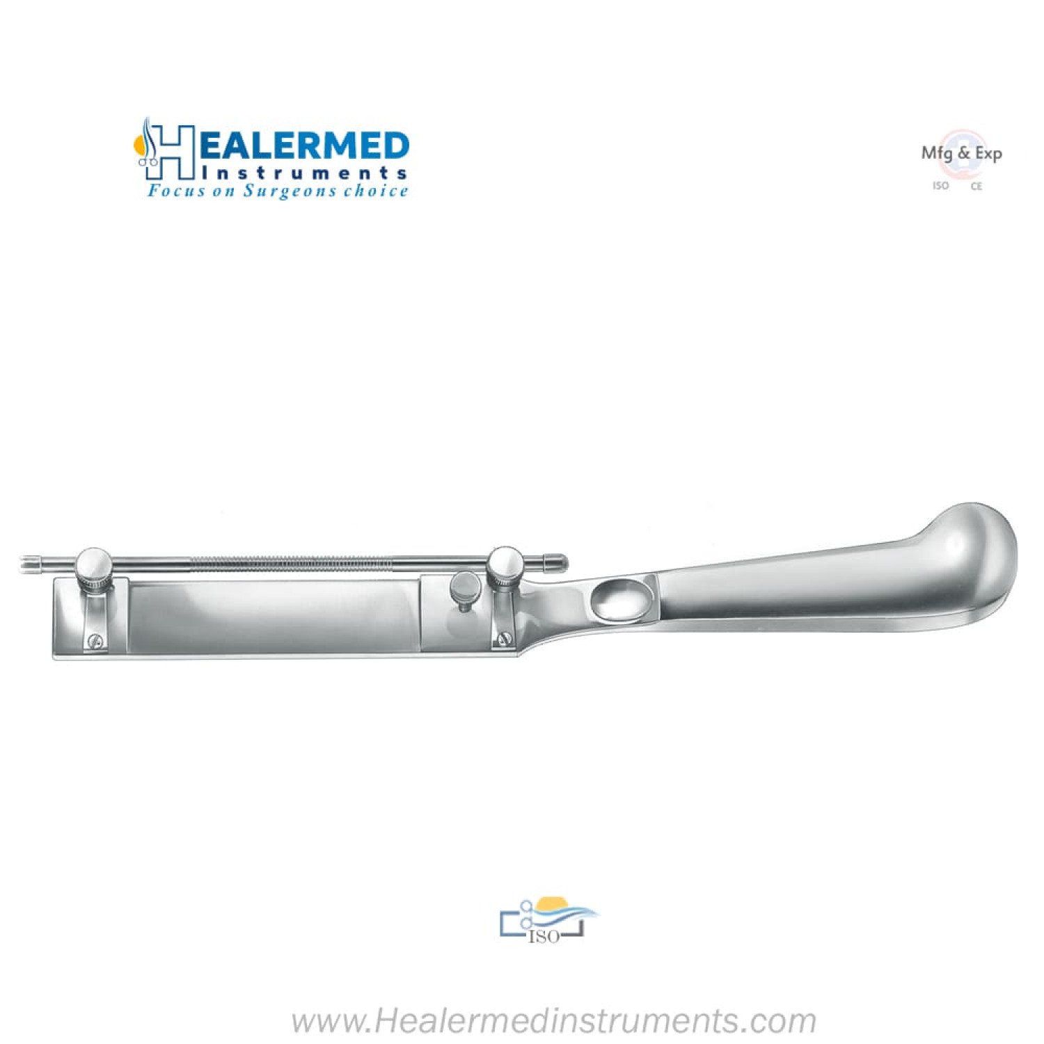 Schink Skin Grafting Knife