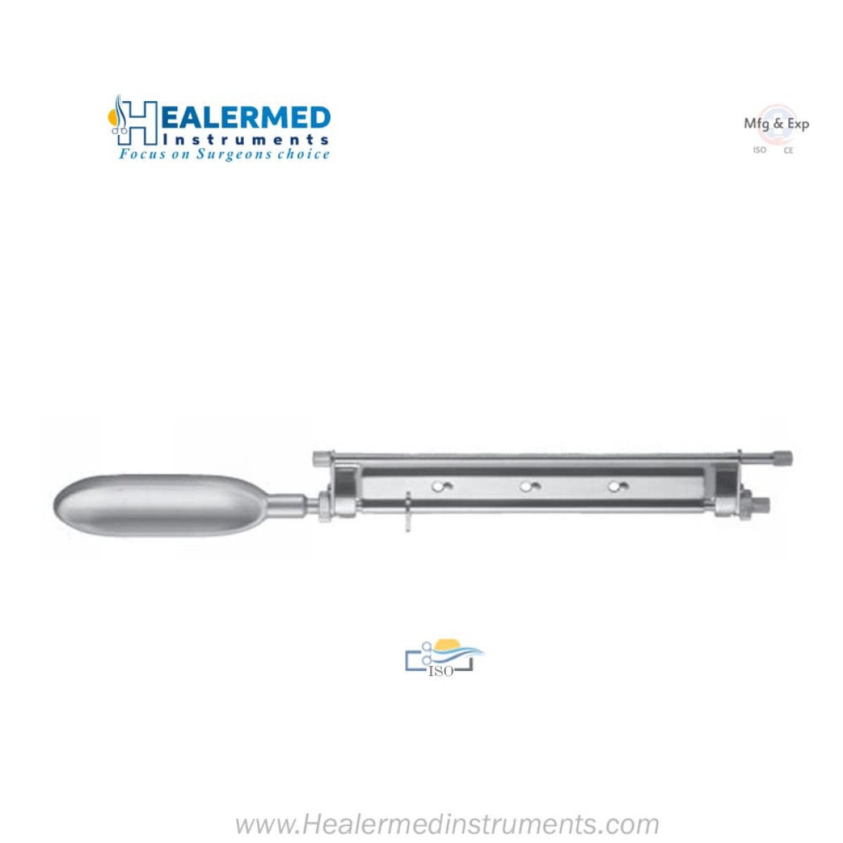 Humby Skin Grafting Knife