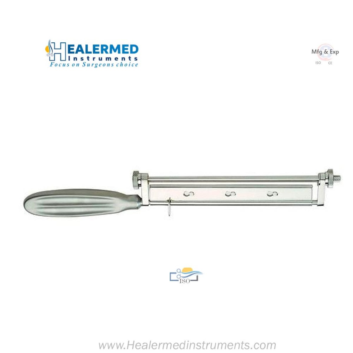 Watson Skin Grafting Knife