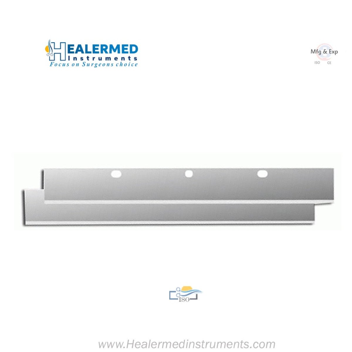 Disposable Blades For Skin Grafting Knifes