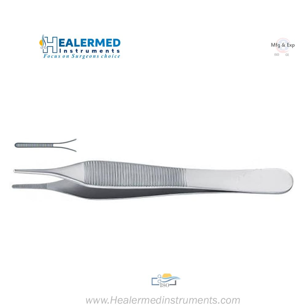 Adson Tissue Forceps - Standard Serrated Adson Tissue Forceps - Standard Serrated